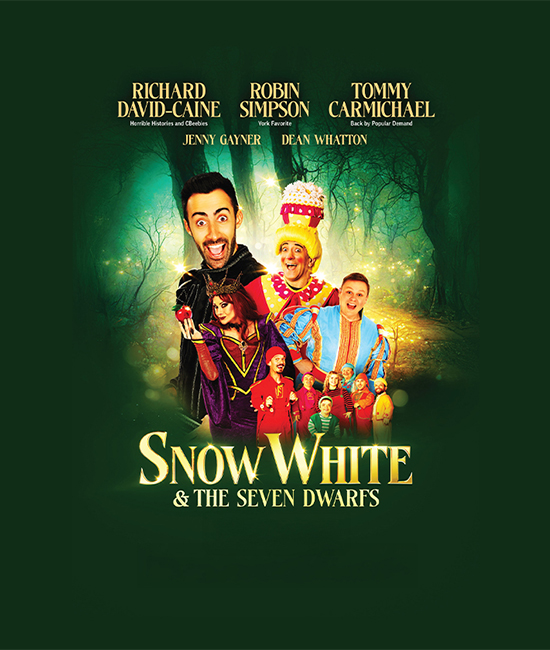 Snow White and the Seven Dwarfs