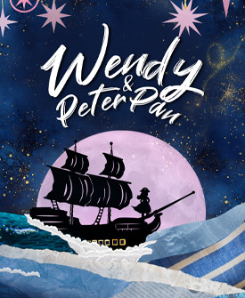 Wendy & Peter Pan